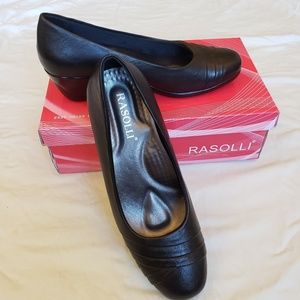 Rasolli Wedge Dress Pumps - New, never worn!